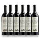 Kit 6 Vinho Gran Enemigo Gualtallary 2019 Caixa de Madeira