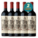 Kit Leve 5 Pague 3 Catena Zapata Malbec Argentino 2021