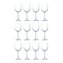 Conjunto 12 Taças de Cristal Arcoroc Chef & Sommelier Cabernet 350ml