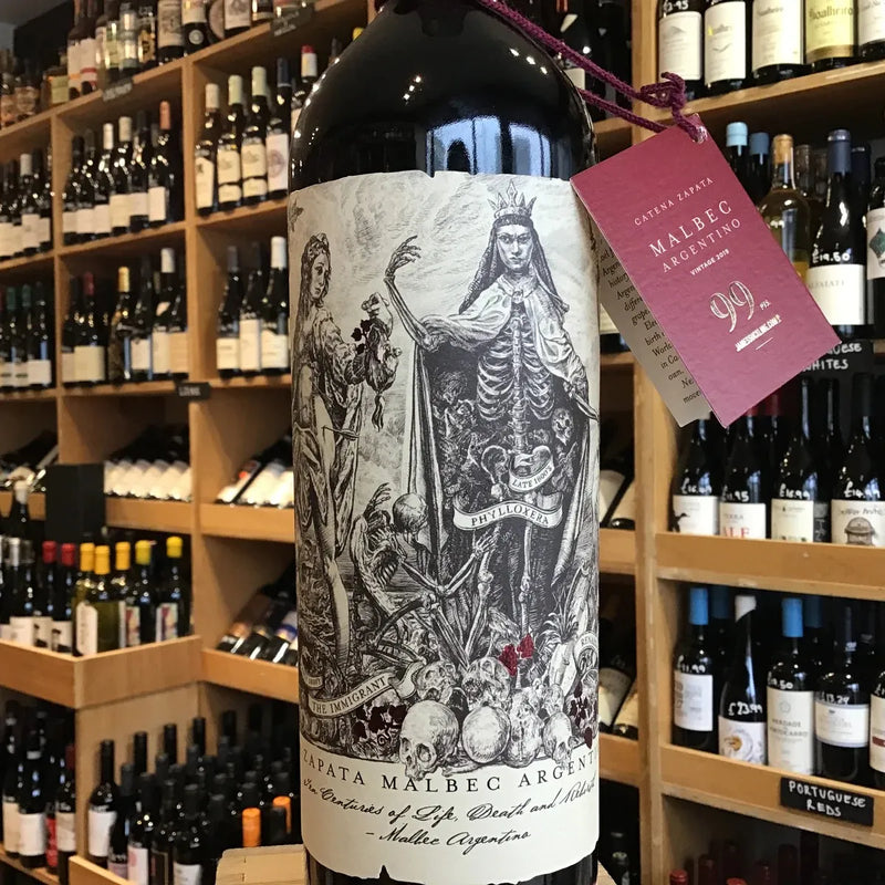 Catena Zapata Malbec Argentino Kit 4 Unidades