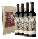 Catena Zapata Malbec Argentino Kit 4 Unidades