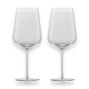 Jogo 2 Taças de Cristal Vinho Bordeaux 740ml Vervino Schott Zwiesel