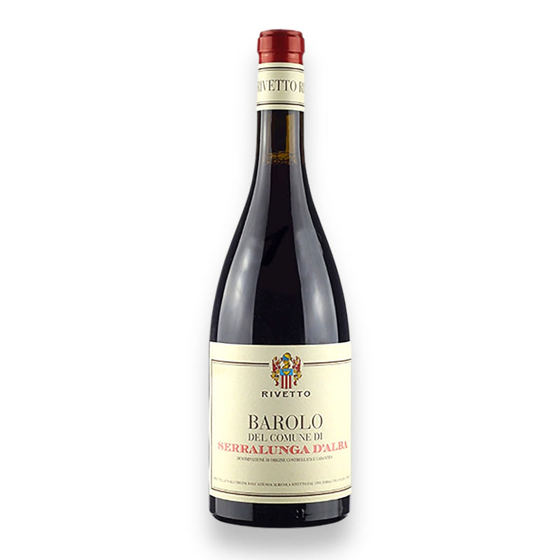 Vinho Rivetto Barolo Serralunga D’Alba 750ml