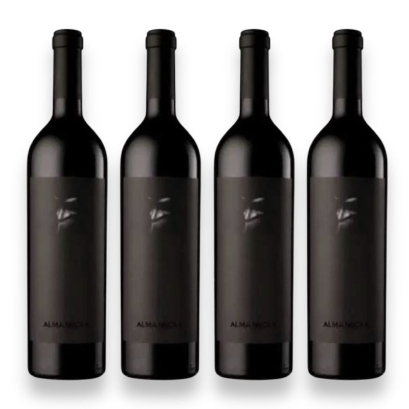 Kit 4 Vinhos Alma Negra