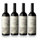 Kit 4 Vinhos Saint Felicien Malbec