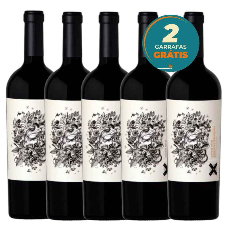 Kit Leve 5 Pague 3 Sapo de Otro Pozo Malbec