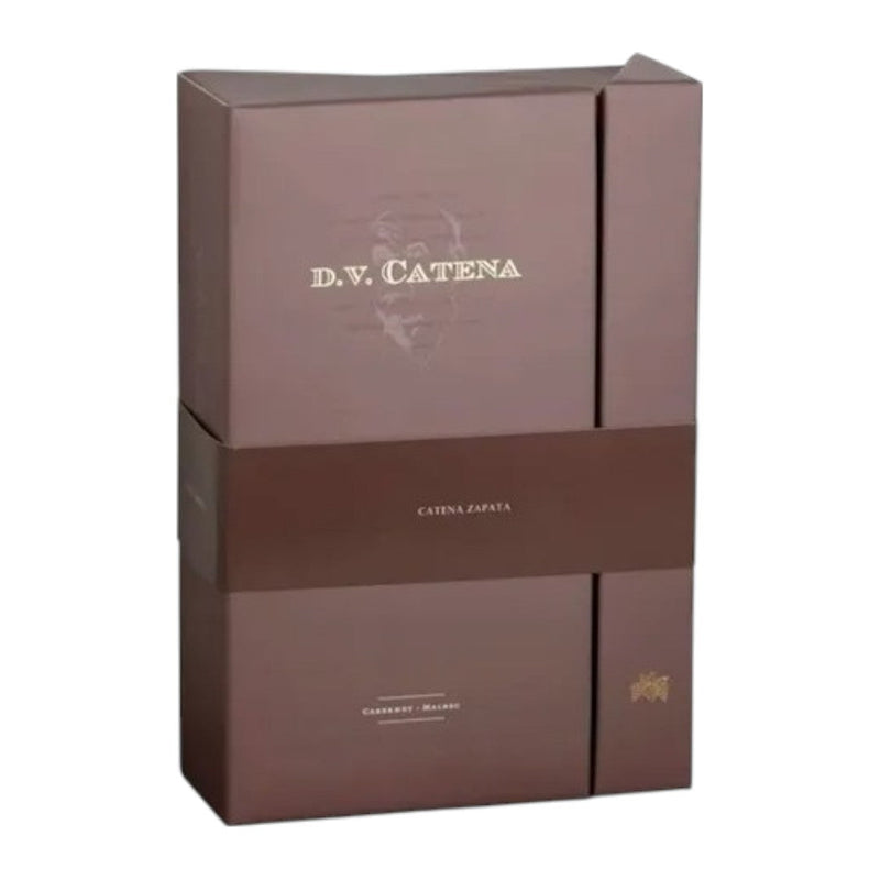 Kit 2 D.V Catena Cabernet - Malbec 2021 Com Estojo Especial