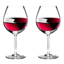 Taça Cristal Bourgogne Pinot Noir 2 Peças 810Ml - Strauss