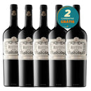 Kit Leve 5 Pague 3 Rutini Malbec 2021